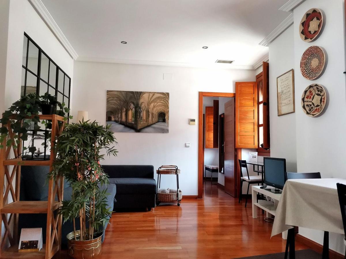Apartamento El Rincon De Sancha Toledo Exteriör bild