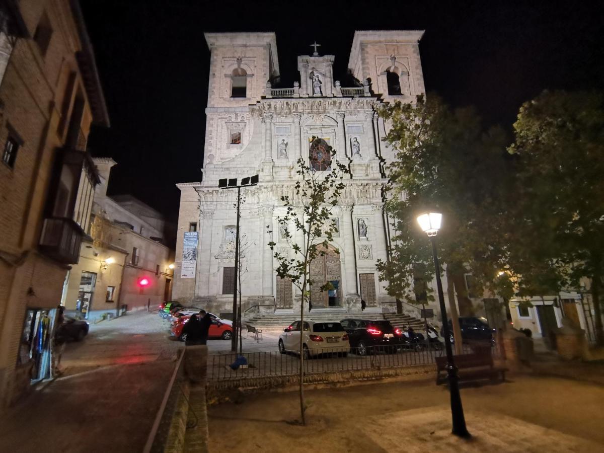 Apartamento El Rincon De Sancha Toledo Exteriör bild