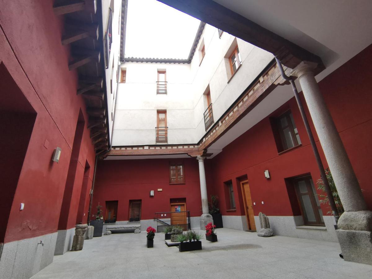 Apartamento El Rincon De Sancha Toledo Exteriör bild
