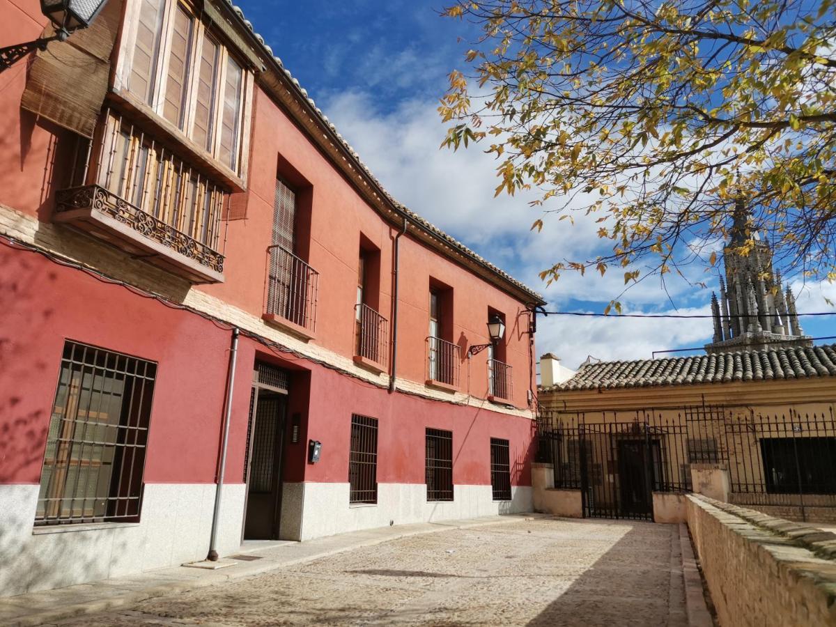 Apartamento El Rincon De Sancha Toledo Exteriör bild