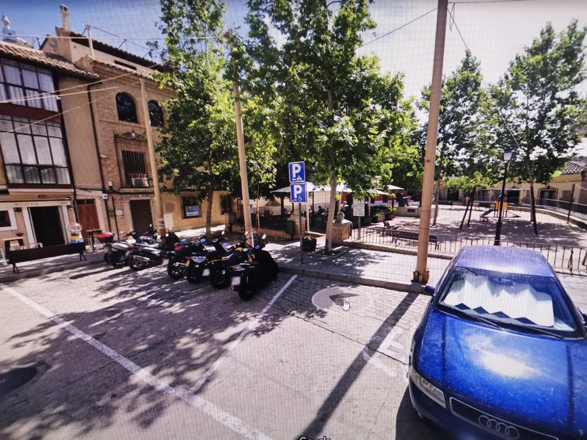Apartamento El Rincon De Sancha Toledo Exteriör bild