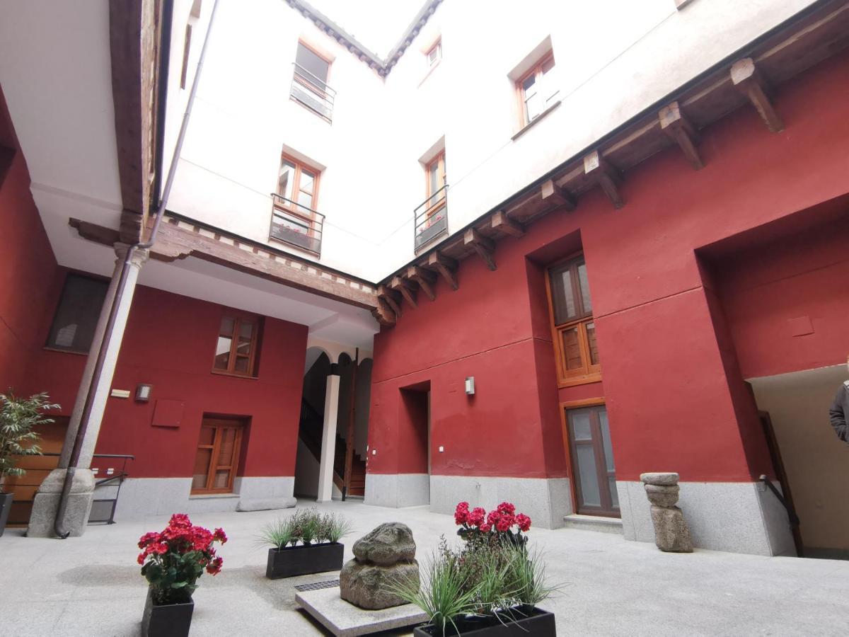Apartamento El Rincon De Sancha Toledo Exteriör bild
