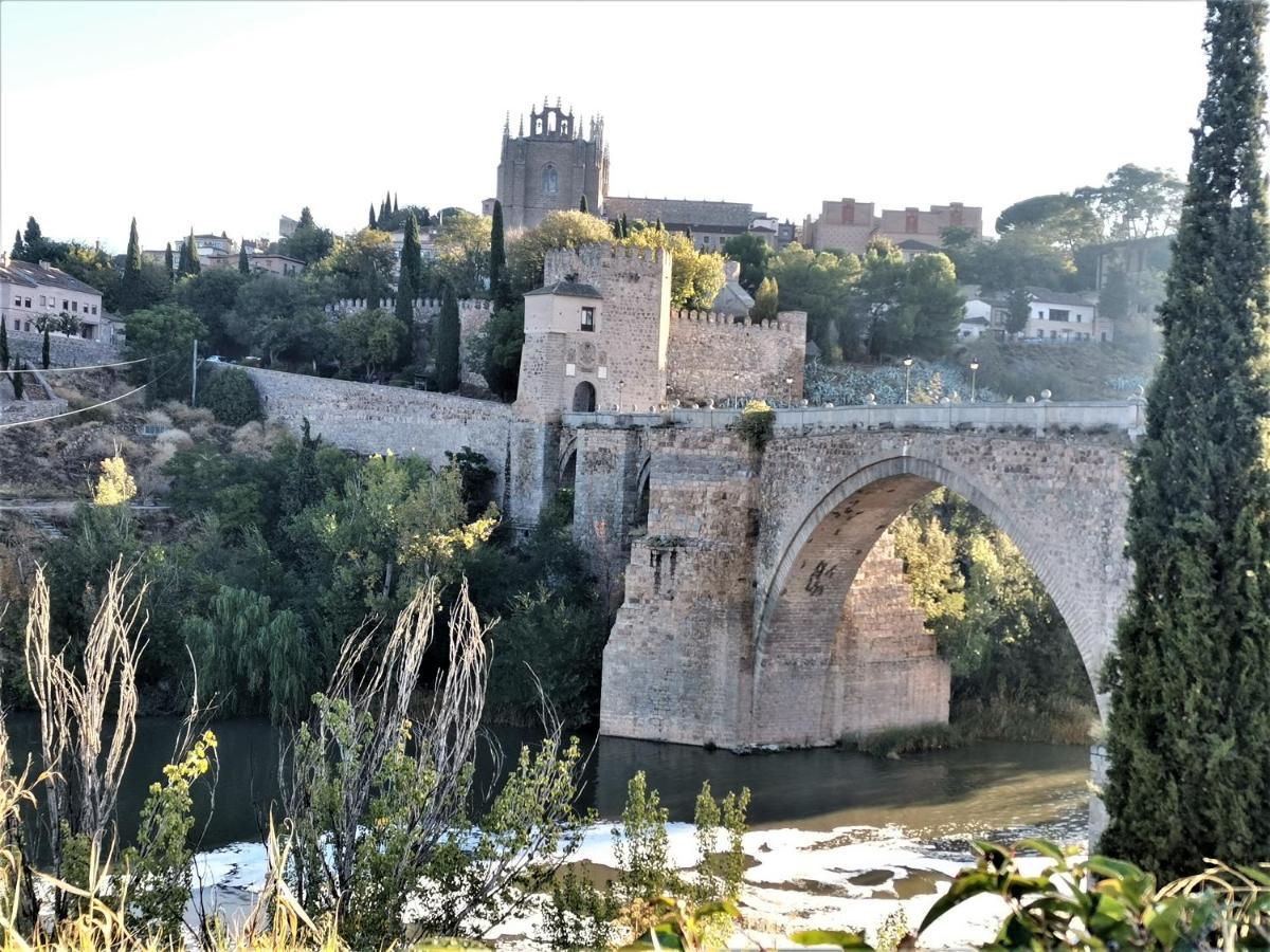 Apartamento El Rincon De Sancha Toledo Exteriör bild