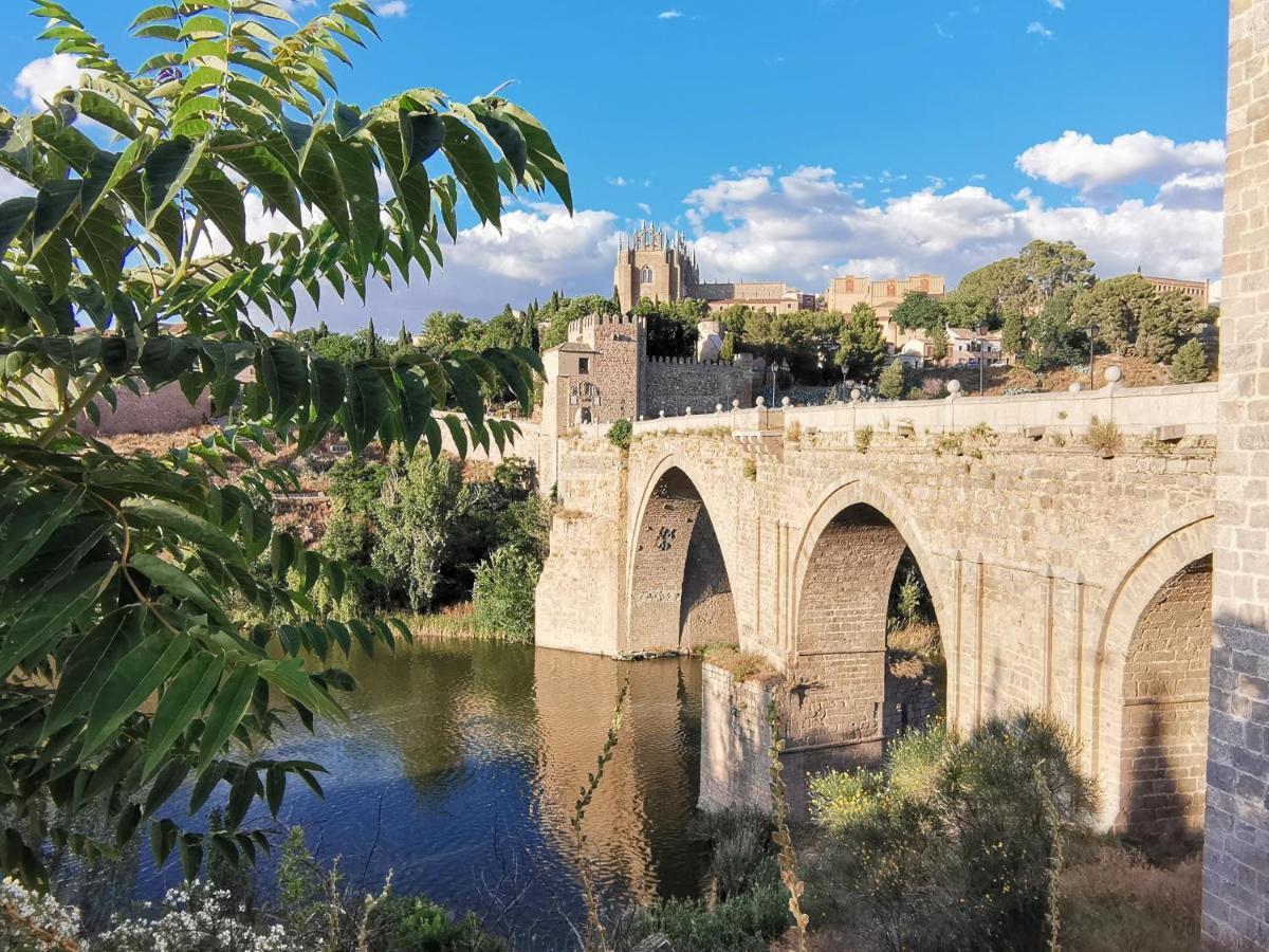 Apartamento El Rincon De Sancha Toledo Exteriör bild