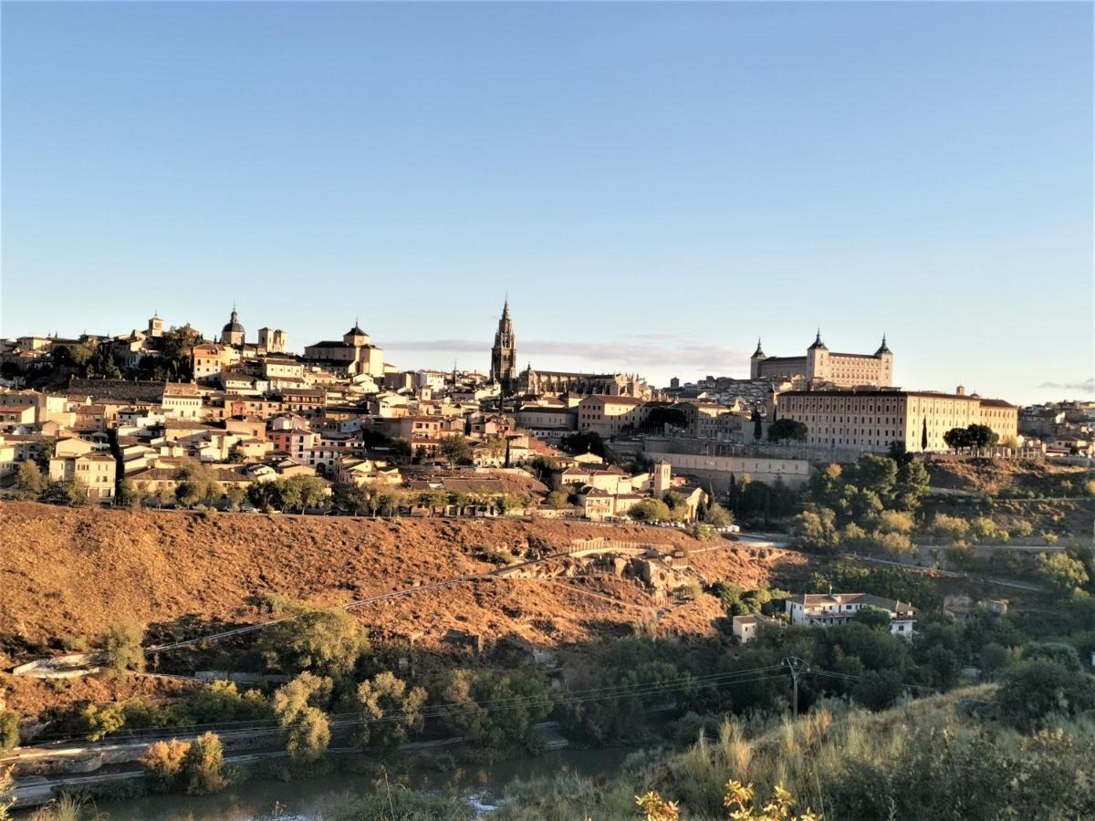 Apartamento El Rincon De Sancha Toledo Exteriör bild